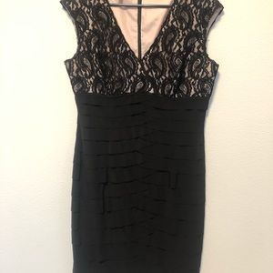 Jones Wear Dress midi Size 12